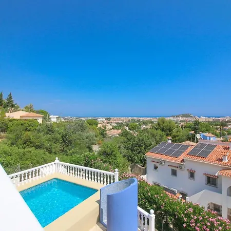Villa Tosal Gros Dm 8p *