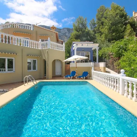 Villa Tosal Gros Dm 8p