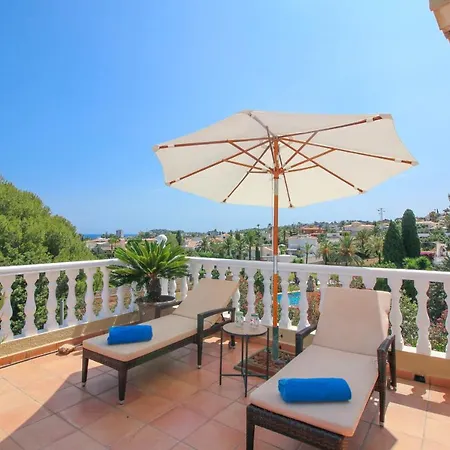 Villa Tosal Gros Dm 8p Denia