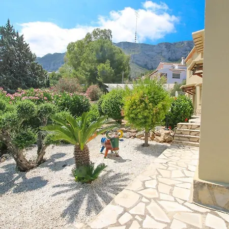 Tosal Gros Dm 8p Villa Denia