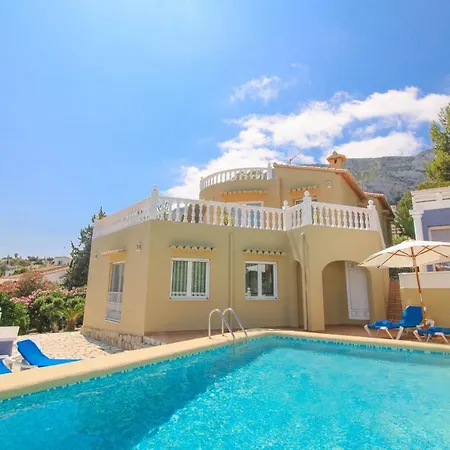 Tosal Gros Dm 8p Villa *