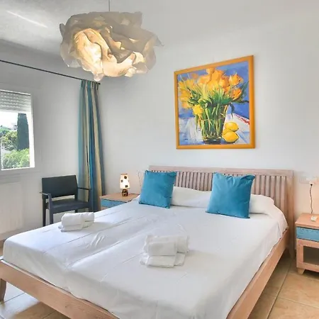 Villa Tosal Gros Dm 8p *