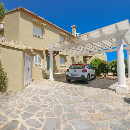Villa Tosal Gros Dm 8p Denia