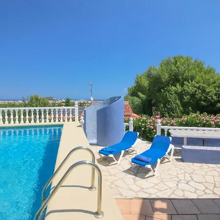 Villa Tosal Gros Dm 8p