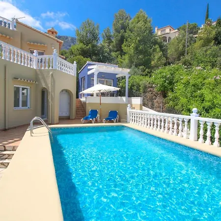 Tosal Gros Dm 8p Villa *
