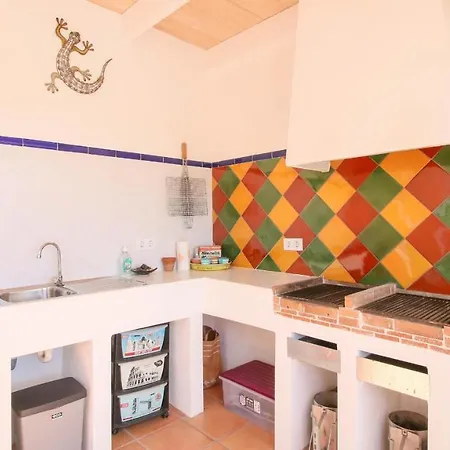 Villa Tosal Gros Dm 8p Denia